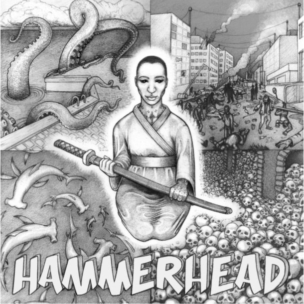 Lucy Love: Hammerhead
