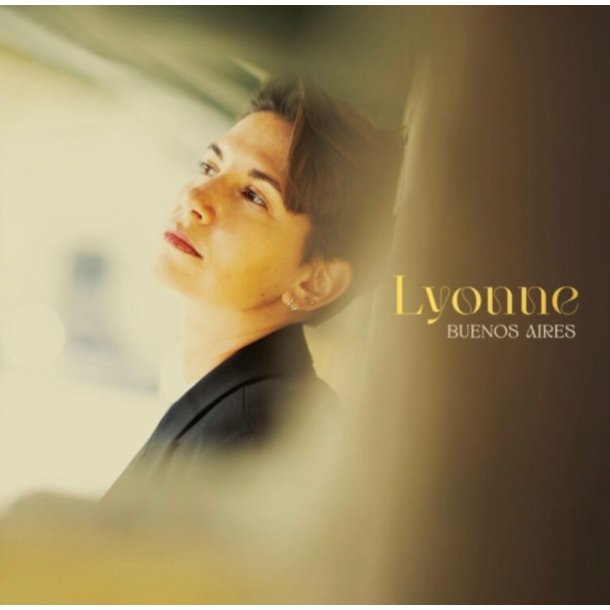 Lyonne: Buenos Aires (signeret)