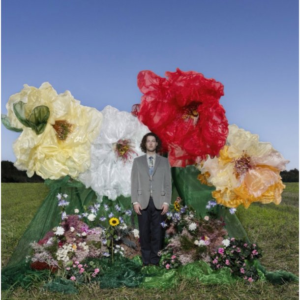 Magnus M�nster: And Then There Were Flowers