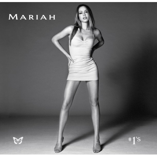 Mariah Carey: #1's
