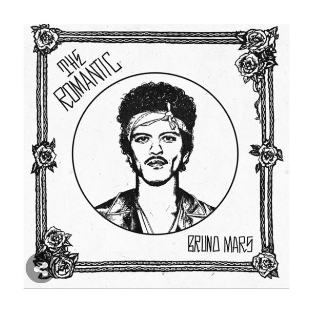 Bruno Mars: The Romantic