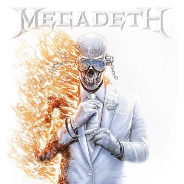 Megadeath: Megadeath