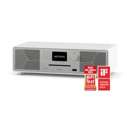 Sonoro - Meisterst�ck - All-in-One musiksystem