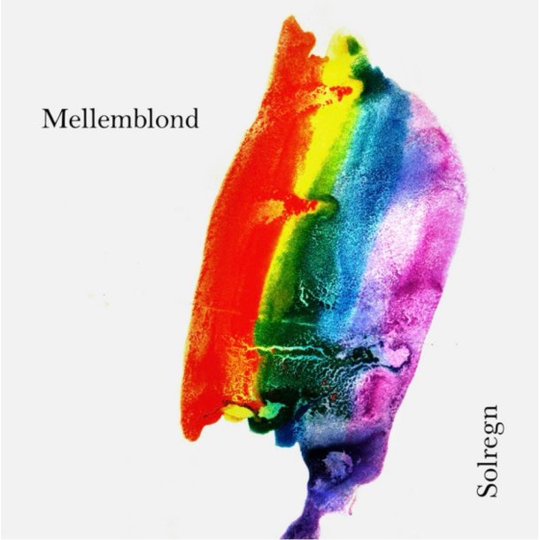 Mellemblond: Solregn