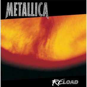 Metallica: Reload (Limited edition - Flaming Fuel)