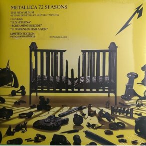 Metallica: 72 Seasons
