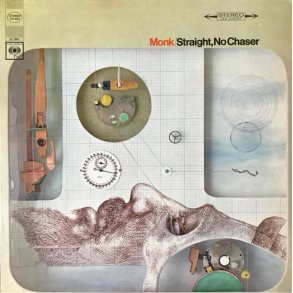 Monk: Straight, No Chaser 