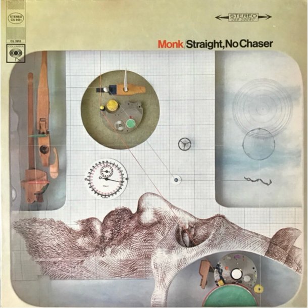Monk: Straight, No Chaser 