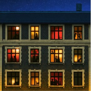 Mumle: Dig og mig og en d�rlig boligsituation