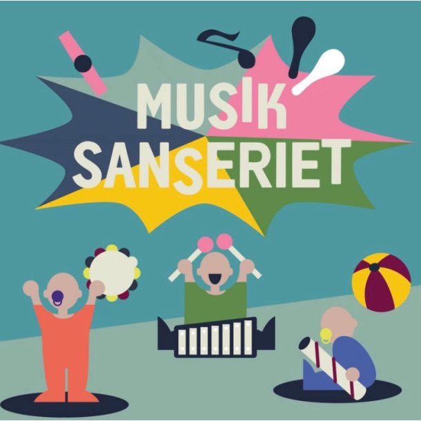 Musiksanseriet: Musiksanseriet
