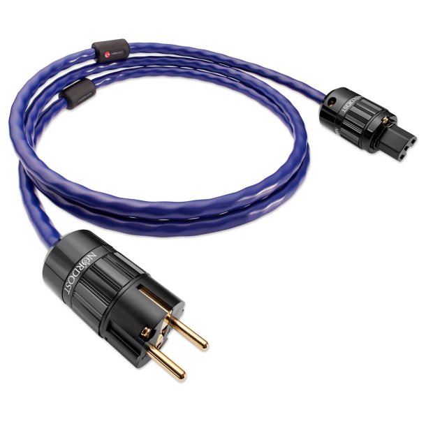 Nordost Leif 3 Series : Blue Heaven Power Cord