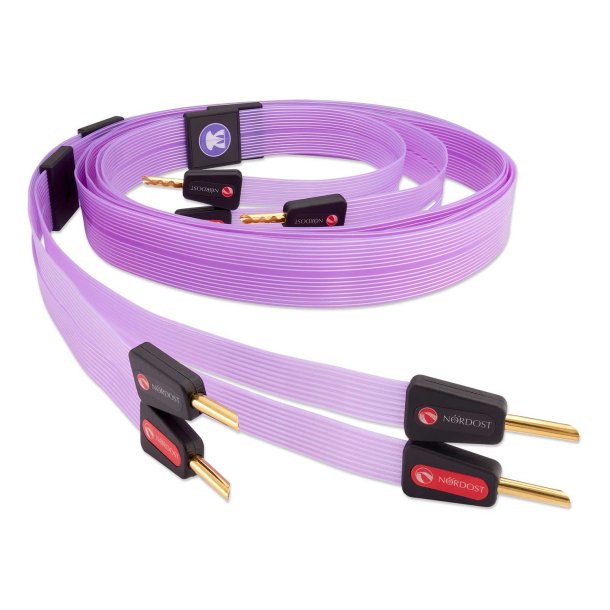 Nordost Leif 3 Series : Purple Flare LS Loudspeaker Cable