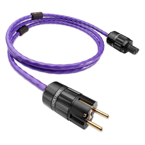 Nordost Leif 3 Series : Purple Flare Power Cord