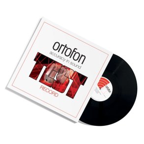Ortofon: Test Record