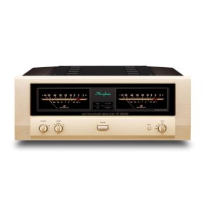 Accuphase P-4600 - effektforst�rker 