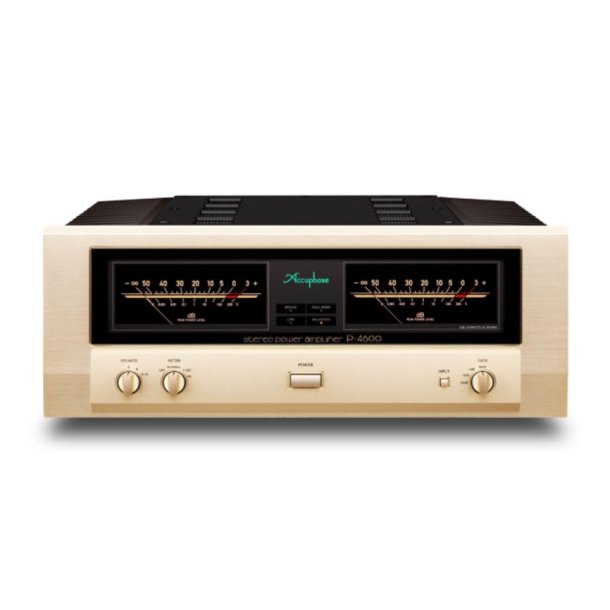 Accuphase P-4600 - effektforst�rker 