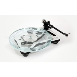Rega Planar 8  Sort uden pick-up