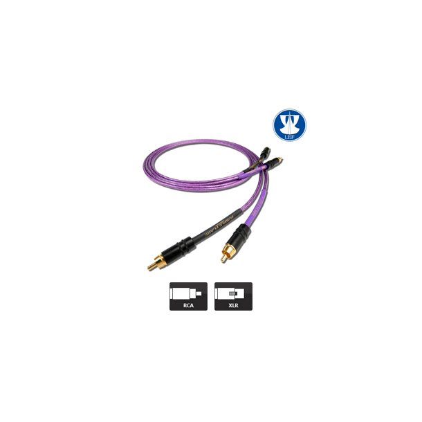 Nordost Leif Series : Purple Flare LS Interconnect
