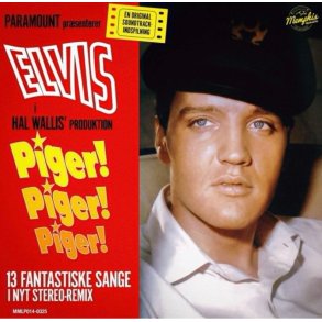 Elvis Presley: Piger! Piger! Piger! 