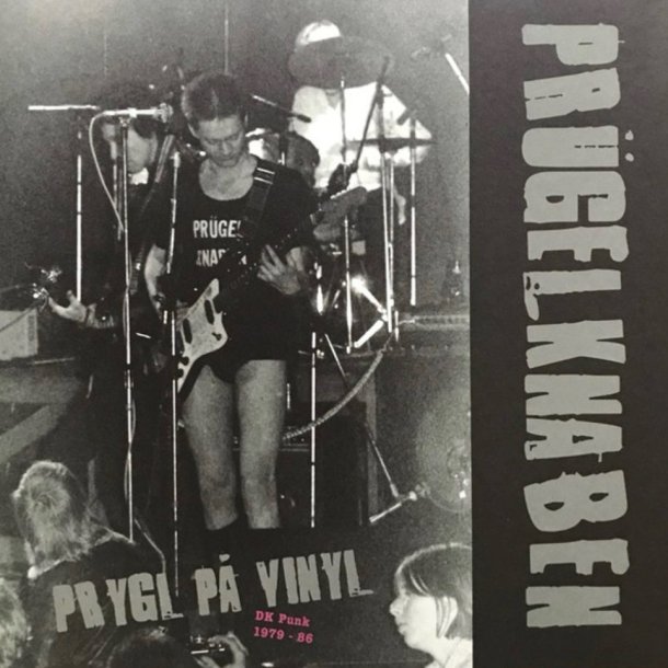 Pr�gelknaben: Prygl p� vinyl