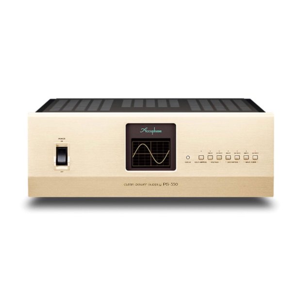 Accuphase PS-1250 - str�mrenser