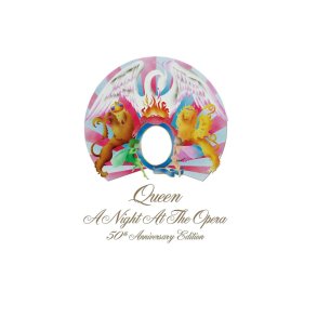 Queen: A Night at the Opera (50th Anniversary Edition)