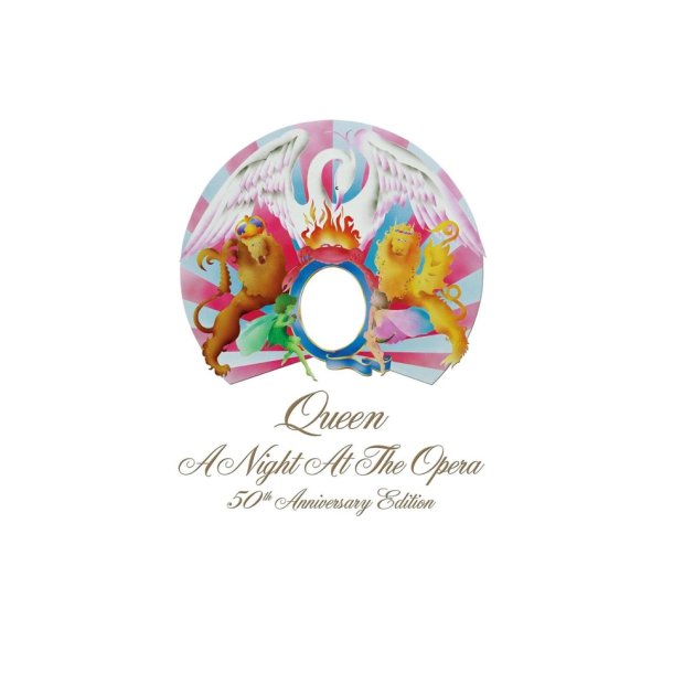 Queen: A Night at the Opera (50th Anniversary Edition)