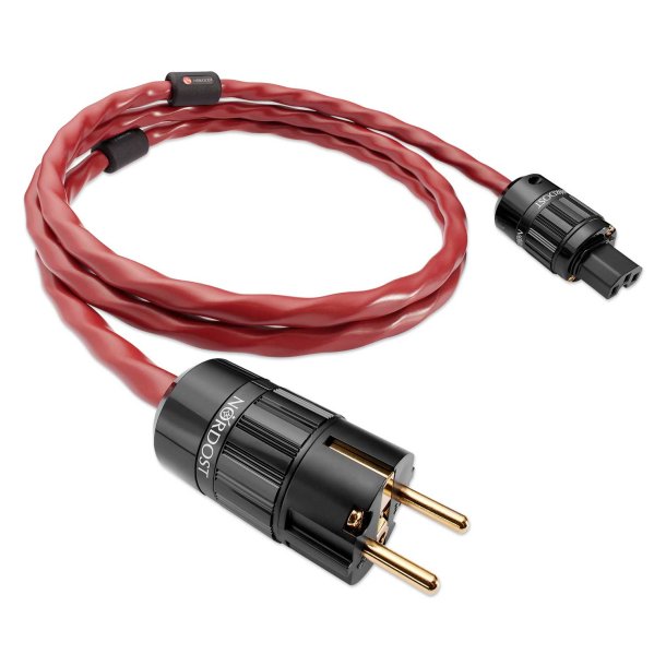 Nordost Leif 3 Series : Red Dawn Power Cord