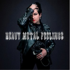 Rebecca Lou: Heavy Metal Feelings