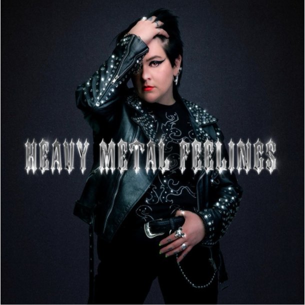 Rebecca Lou: Heavy Metal Feelings