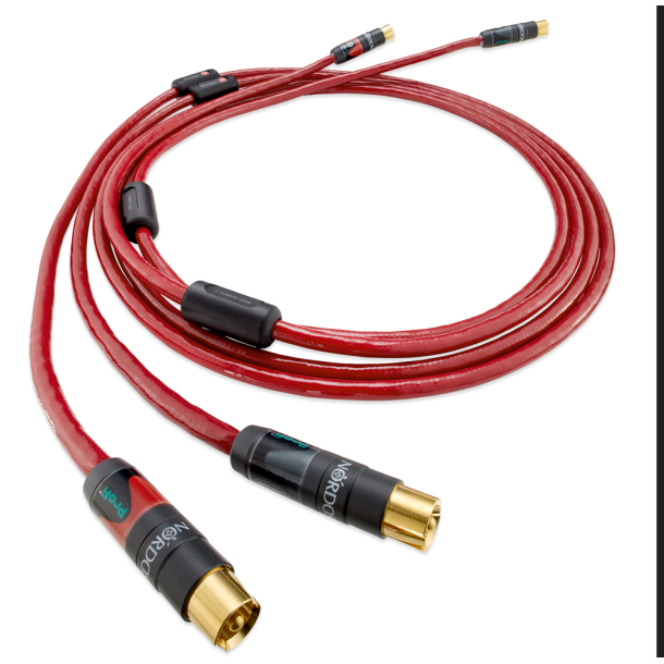  Nordost Leif 3 Series : Red Dawn Interconnect