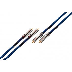 Ortofon Reference Blue RCA / XLR signalkabel