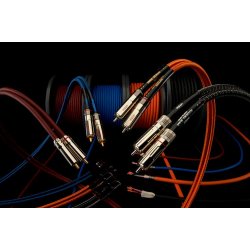 Ortofon Reference Blue RCA / XLR signalkabel