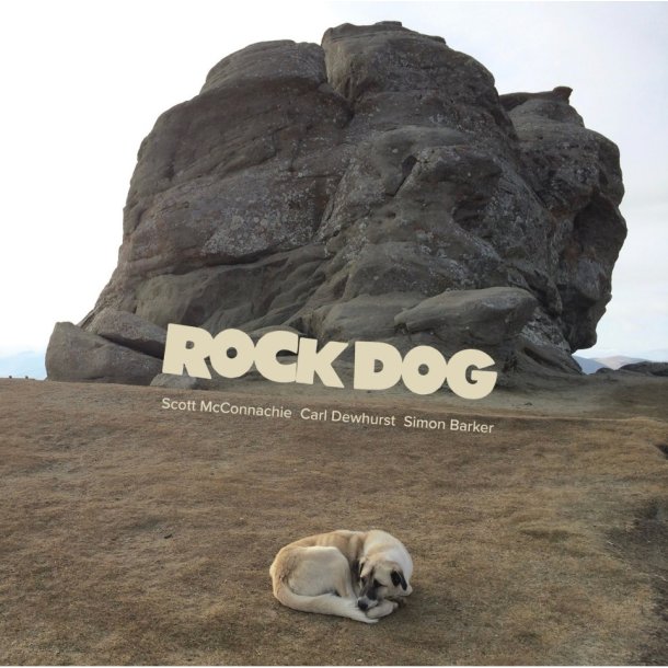 Scott McConnachie mfl: Rock Dog