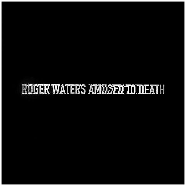 Roger Waters - Amused To Death 2023 udgave 
