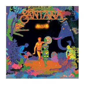 Santana - Amigos 