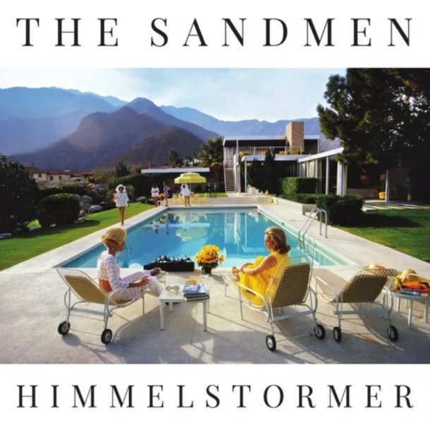 The Sandmen: Himmelstormer 