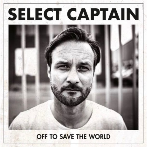 Select Captain: Off To Save The World