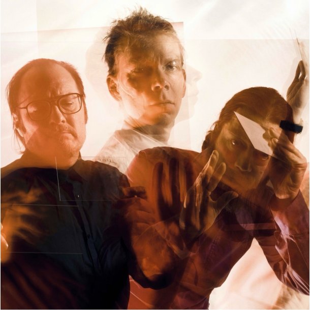 Simon Toldam Trio: Alt er Luft