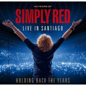 Simply Red: Live in Santiago (Holding Back the Years) - 3 LP