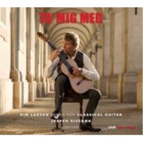 Jesper Siveb�k: Ta' mig med (Kim Larsen sange)