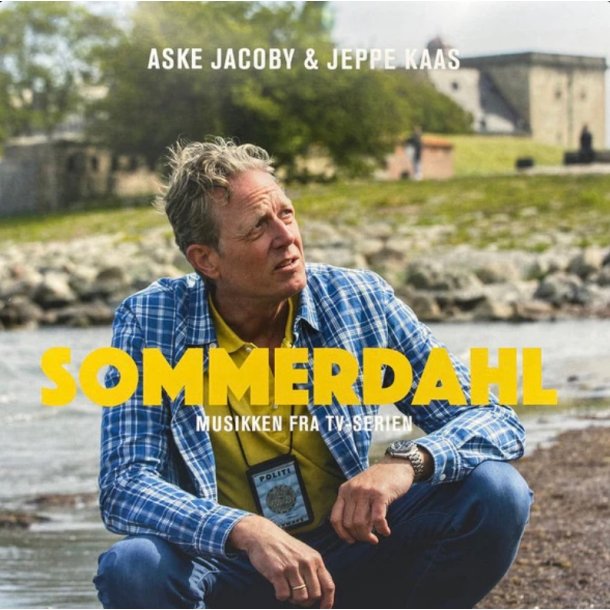 Aske Jacoby, Jeppe Kaas: Sommerdahl (soundtrack)