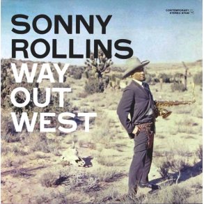 Sonny Rollins � Way Out West