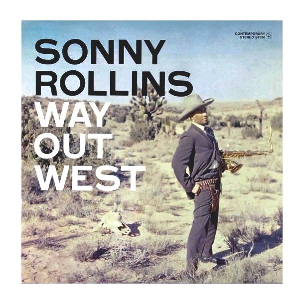 Sonny Rollins  Way Out West