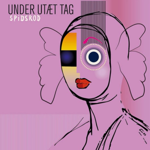 Spidsrod: Under Ut�t Tag