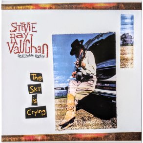 Stevie Ray Vaughan  The Sky Is Crying