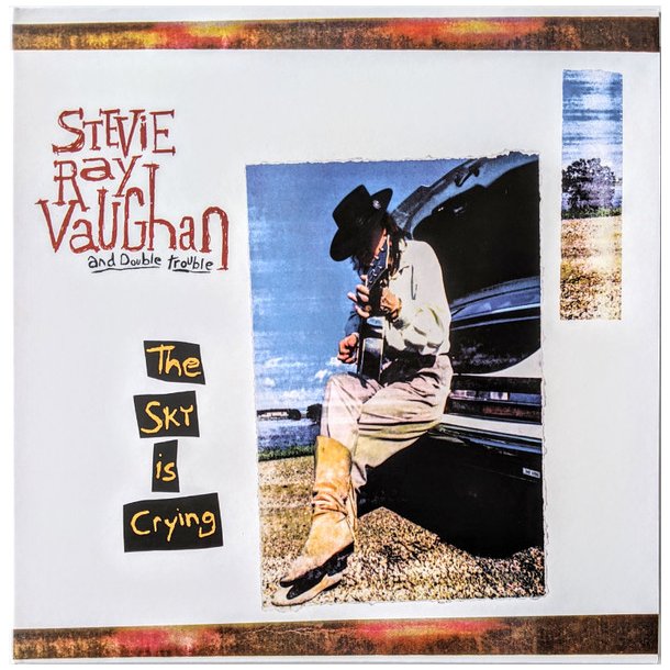 Stevie Ray Vaughan  The Sky Is Crying