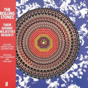 The Rolling Stones: Their Satanic Majesties Request