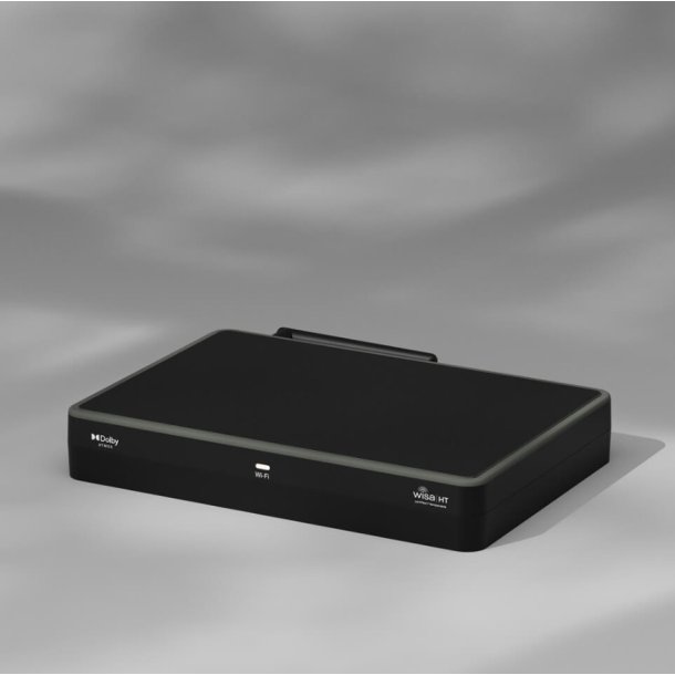 System Audio: Surround Hub
