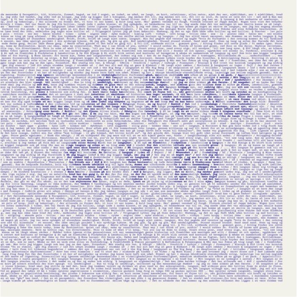 Tak For Dit Brev - Simon Toldam: Langsyn